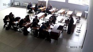 Взлом школьной камеры в Домодедово во время урока, Частушки,МС Поха и другие.