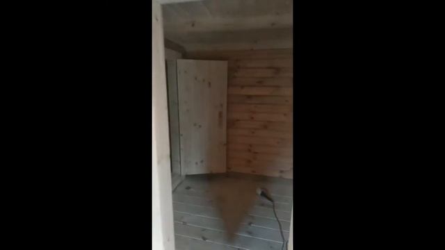 Баня 4.5х4 м (Парилка и мойка разделены) Обзор? смотреть онлайн