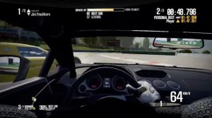 Need For Speed: Shift 2 Unleashed - Lamborghini Gallardo LP560-4 - Test Drive Gameplay (HD)