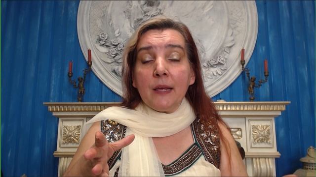 Иссэт Котельникова. «Магические свойства Лучей Миссии»