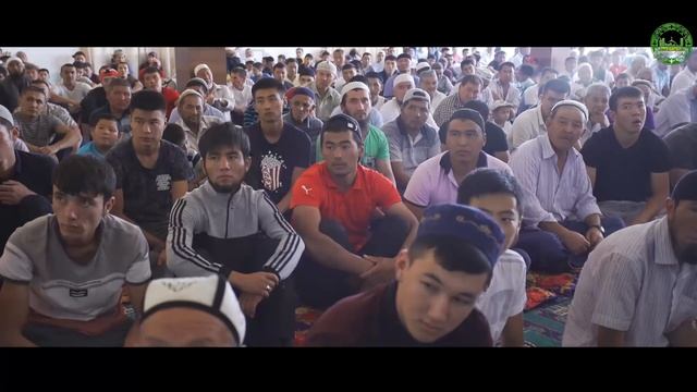 Нике жана Махр жөнүндө баян - Устаз Нематулла ажы смотреть онлайн