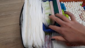 организация и хранение прокладок 2022