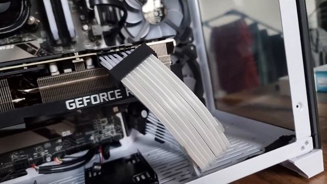 New Setup From CyberpowerPC! Lian Li 011! G7 Odyssey + MORE! смотреть онлайн