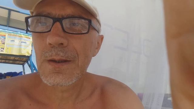 ???♂️ 7 ДНЕЙ В ОДЕССЕ . ЧЕТВЁРТЫЙ ДЕНЬ . ПЕРЕШЛИ НА НОВЫЙ ПЛЯЖ . ШАТЁР СОЛНЦЕ МОРЕ И ПЕСОК