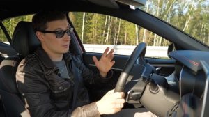 Неужели на уровне BMW? Genesis G70 – премиум по-корейски. Тест-драйв и обзор