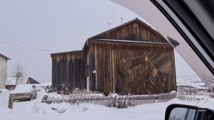 АЛДАН. Улицы Алдана 168. Саха Якутия 10.11.2020. ул. 50 лет ВЛКСМ - 106.