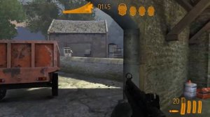 Обзор. The Regiment.