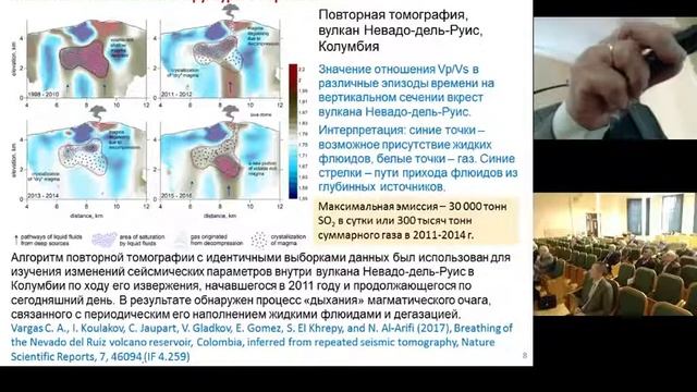 Н.Л. Добрецов «Геодинамика, геомеханика и геофизика»