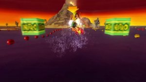 Crash Bandicoot 3 26 Ski Crazed