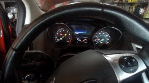 Ford Focus 2014 2.0L Ошибка Р2196