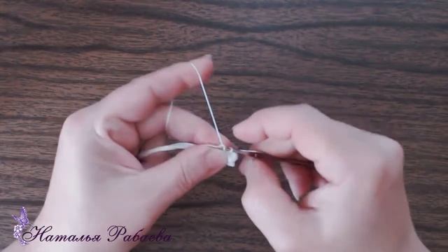 Завиток с узелками клонс ⚜ ирландское кружево ⚜ мастер класс смотреть онлайн