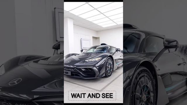 MERCEDES AMG ONE:1 IS A BEAST ?? DON'T MISS THE END