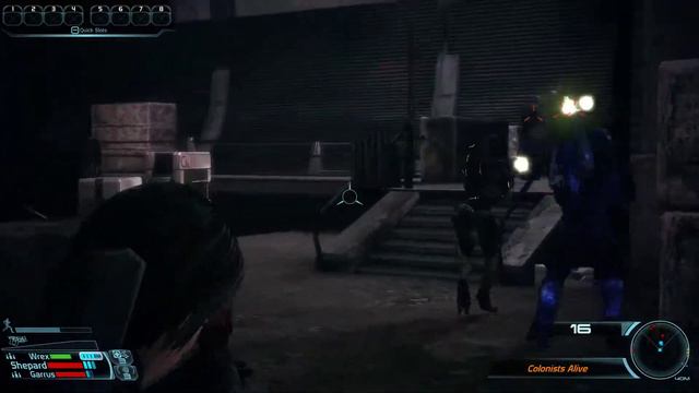 Mass Effect #12 One Plant to Rule Them All смотреть онлайн