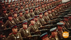 Как готовили Парад Победы 1945 года. Праздничный канал. Фрагмент выпуска от 24.06.2020