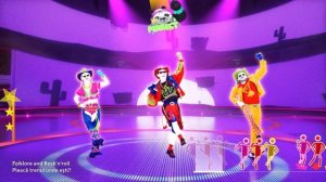 Trenulețul | Just Dance + 2023 Edition (Switch)