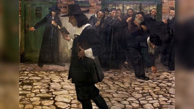 Спиноза: мыслитель, философ, мудрец