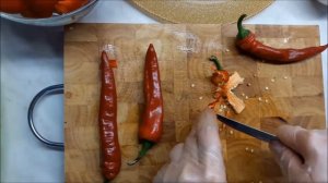 Острый соус к мясу.