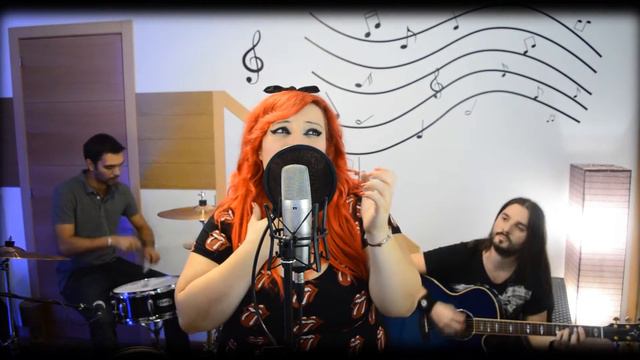 Sam Brown STOP (cover Maria Cambas)