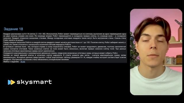 Как набрать +4 балла с помощью Excel? ЕГЭ по Информатике смотреть онлайн