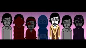 Incredibox - Cyberworld mix 5 минут