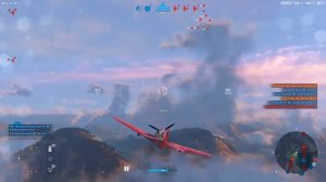 Восхождение Князя этап 2 дубль 3 + Kurfürst World of Warplanes