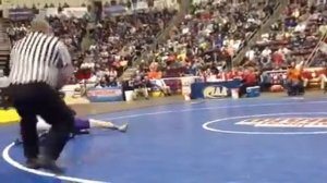 HIGHLIGHTS: PIAA AAA Patrick Duggan, 3rd Place