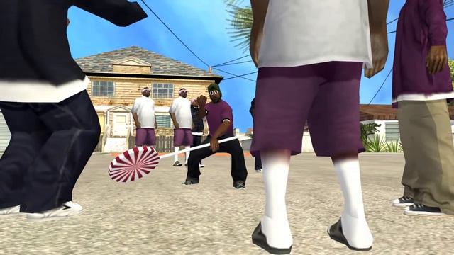 Сиджей Шоу Сладкий воин смотреть онлайн