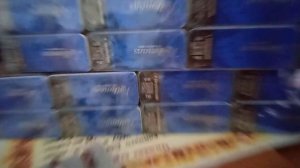 Я купил сигареты ротманс синие