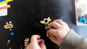 Как слепить КОРОБАСА из игры "Мои поющие монстры"