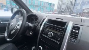 Обзор Nissan X-Trail 2008 г. ПРОХОР | Просто Хорошие Автомобили