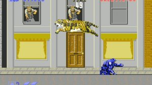 ESWAT: Cyber Police [Amiga]|