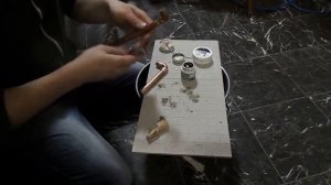 Как паять медные трубки