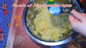 Котлеты из Картофеля и Капусты/ Быстрый рецепт/ Вкуснотища за 15 минут