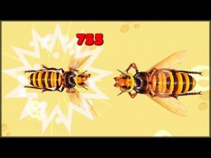 САМОЕ СИЛЬНОЕ СУЩЕСТВО В ИГРЕ - Pocket Bees: Colony Simulator