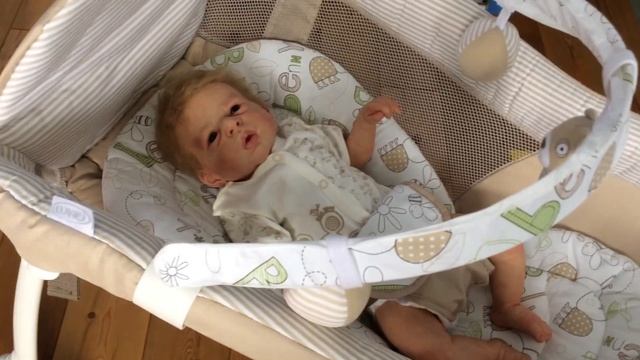 Обзор на люльку для реборна смотреть онлайн