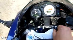 Suzuki TL1000R