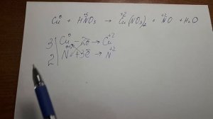 Окислительно-восстановительные реакции. Электронный баланс