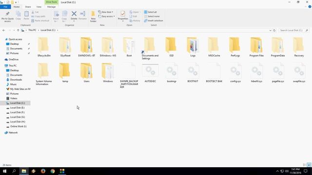 What is “System Volume Information” Folder Should We Delete It? смотреть онлайн