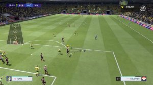 Карьера игрока FIFA 20 #1