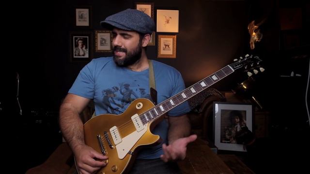 Gibson Les Paul 50's Goldtop P90 Review | The things I love and the few I don't... смотреть онлайн