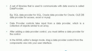 DataProvider