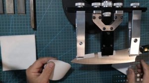 Заточка Шефа сталь VG10, нюансы при заточке