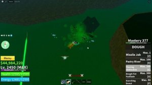 『GODHUMAN + DOUGH』Bounty Hunting... | Blox Fruits | 30M Bounty