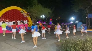 45 Degrees line dance