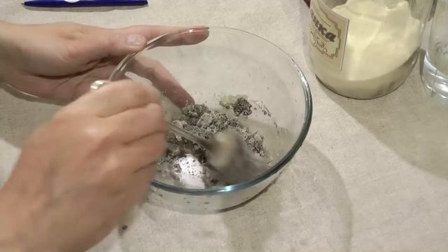 Очень простая насадка.
