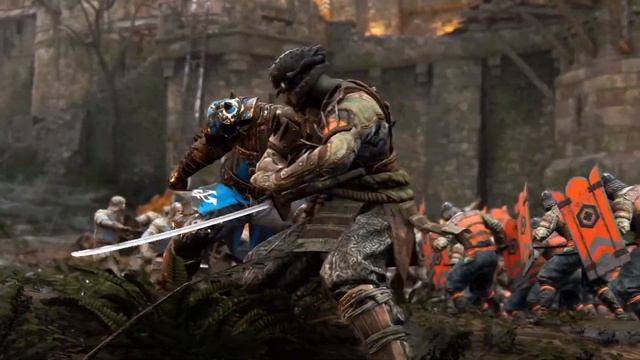 For Honor 2 в разработке? МЕГА-слив новой части игры смотреть онлайн