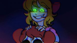 “Below the surface” -FNAF SISTER LOCATION SONG by Griffinilla (sped up)
