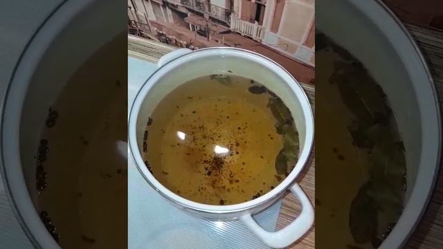 Маринованная капуста со свеклой. смотреть онлайн