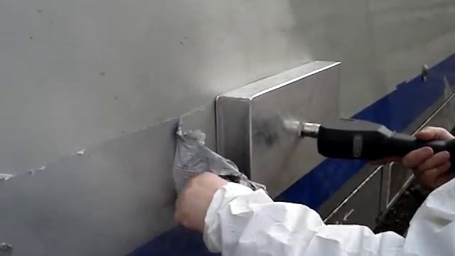 Снятие защитной пленки. Парогенератор - помощник на все случаи жизни! смотреть онлайн