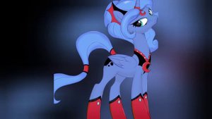 Клип MLP: Принцесса Селестия , Принцесса Луна, Дейбрейкер  и Найтмар муун  Злая Селестия и злая Лун